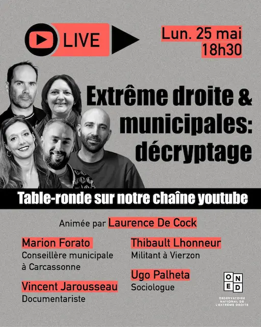 Extrême droite et municipales : quel bilan ?